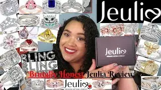 Jeulia|Affordable Jewelry|Better than Diamonds|Why I Wear FAKE Diamonds|Review|TashaStJames💎💍