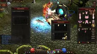 Lunarix MU - Season 19 Part 2-3 - How to craft 7th tier earrings (Verdant)