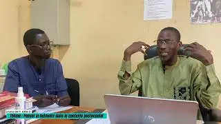 E2L - N5 - Penser la m&eacute;moire dans le contexte postoconial, avec Pr. Kalidou S. SY