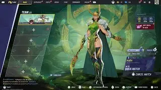 When A Loki Main Plays Tank - Marvel Rivals