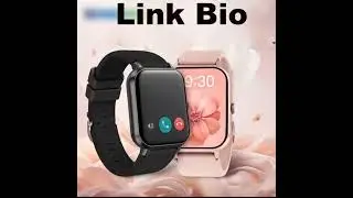 Unlocking the Future: A Deep Dive into SENBONO Smart Watch!