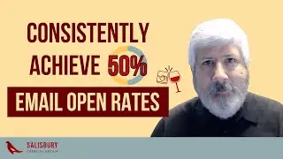 7 Ways to Achieve 50 percent Email Open Rates