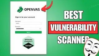 Установите сканер уязвимостей OpenVAS на Kali Linux (100% БЕСПЛАТНО)