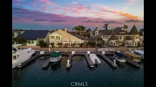 ❗️HUNTINGTON HARBOUR HOME WITH A PRIVATE BOAT DOCK LISTED FOR SALE 818-216-8960❗️