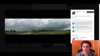 Ontario Tornado Watch Live Stream Test