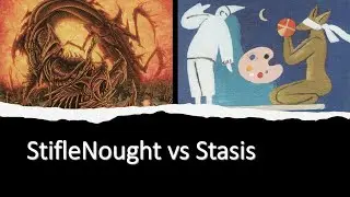 Предсовременная лига 18.06, 3-й тур - StifleNought против Stasis - 07.09.2025