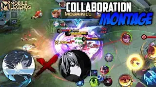 ZANETIFY X AMIR GAMING | 2 FANNY MALAYSIA COLLABORATION MONTAGE - MLBB