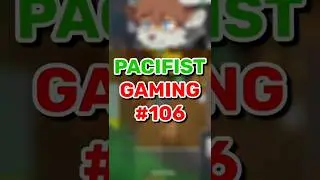 Pacifist Gaming 106🥇🧡#sar #superanimalroyale #shorts