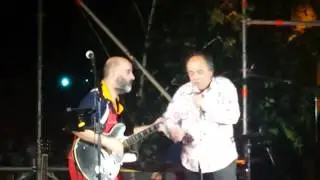 LOS MECÁNICOS & CAÑITA BRAVA - Mujer de puticlub (A Coruña, 14.08.17)
