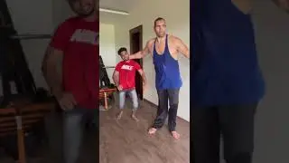 The Great Khali Funny Action | SS TIPS OFFICIAL | GREAT KHALI