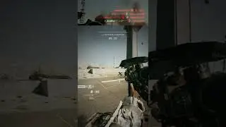 Thermal Sniper in REDSEC #battlefield6 #bf6