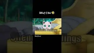 That was unexpected😂 | Pokemon funny dubbing😂 | Watch till end | #pokemon #funny #dubbing #shorts