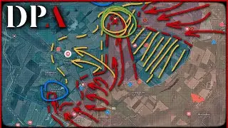 MASSIVE COLLAPSE in South Siversk Front!!!