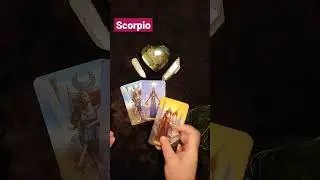 (4/28/23) Scorpio: 3 Card Pull #tarot #scorpio #zodiac