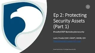 Ep2: Protecting Security Assets (CISSP Review)