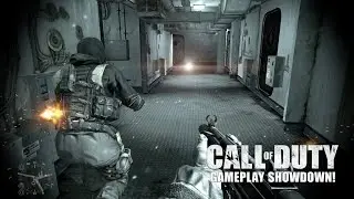 Call of Duty Modern Warfare 4 Remastered | Mission 1 Crew Expendable Walkthrough | #cod  #pcgaming