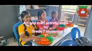 Art and Craft Activity