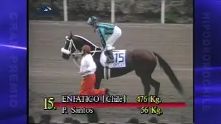 GRAN PREMIO HIPODROMOCHILE   1994   ENFATICO