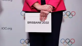 Brisbane 2032 Olympic preparations lagging behind