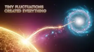 How Tiny Fluctuations Created the Entire COSMIC WEB