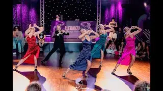 Team Italy Performance - Eleganza Waacking Festival 2023