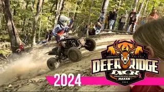 IXCR Deer Ridge 2024