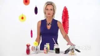 Party Supplies - Personalized Glass Jar -  Milk Bottles - Shindigz