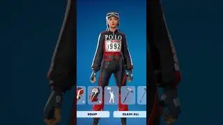 POLO PRODIGY SKIN RETURN RELEASE DATE IN FORTNITE ITEM SHOP 2026!