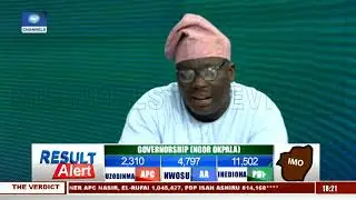 Imo State Governorship Election Result Collation Pt.9 |The Verdict|