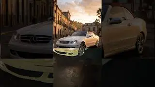 Forza 5 pls add this car #clk350 #automobile #mercedesbenzcars #cartok #sypes_garage #mercedesbenzam