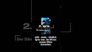 👉 Solo Leveling: Wer ist Igris? Jin-Woos schweigsamer Schatten erkl&auml;rt