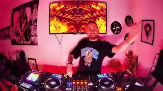 TECH HOUSE ❌ DEUTSCHRAP LIVE DJ MIX | RAPTEK | 21/11/2025