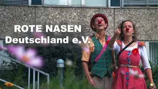 Aktualisierter ROTE NASEN-Imagefilm, produziert von Arty-Shock.