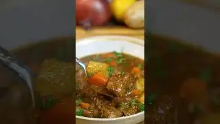 Irish lamb stew