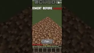 MCPE/MCBE orbital strike cannon no mods (commands)