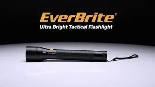 EverBrite&reg; | A 360&deg; LOOK @ 900LM CREE XP-G LED Flashlight