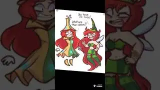 Rayman origins betilla tribute ❤️👍🏻❤️