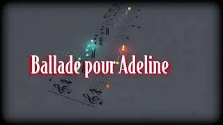Richard Clayderman &ndash; Ballade pour Adeline | Piano Cover