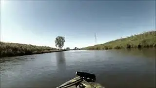 Kankakee River-6 1/2 hour run