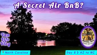 Gorgeous AirBnB in NC with Waterfront Views That's Not for Rent | #funnystory #secret #airbnb 