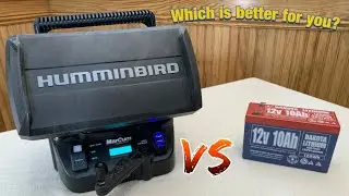 Marcum Lithium Shuttle против Dakota Lithium: стоит ли оно того?