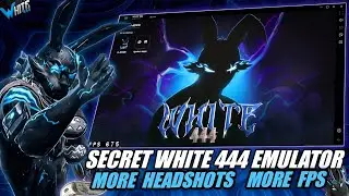 👽 NEUVO WHITE 444 PAID EMULATOR  || 2 GB RAM NO LAG || SENSIBLE (4K)