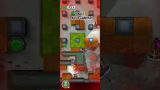 Hunter Assassin Gameplay 🔥 killer gameplay 🥵#shorts #youtubeshorts #viralshort #trendingshorts#trend