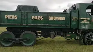 Sentinel Steam Wagon