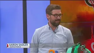 Keeping the kids safe at summer camp
