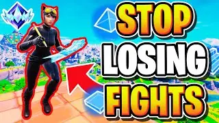 How To Become BETTER FIGHTER In Fortnite Chapter 7 (Get Better at Fortnite)
