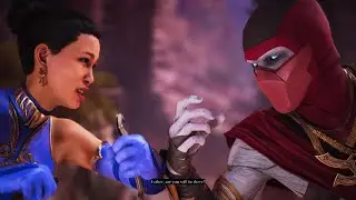 Mortal Kombat 1 - Invasions Season 16: Soul Exchange (Invincible Many, Ermac) Boss Fight