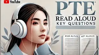Part-24 PTE Read Aloud Practice | Real Exam Questions with Sample Answers | Top PTE Read Aloud