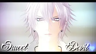 【ヒプマイMMD】Sweet Devil【MTC】
