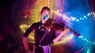 Jessie Montgomery - Strum for String Quartet